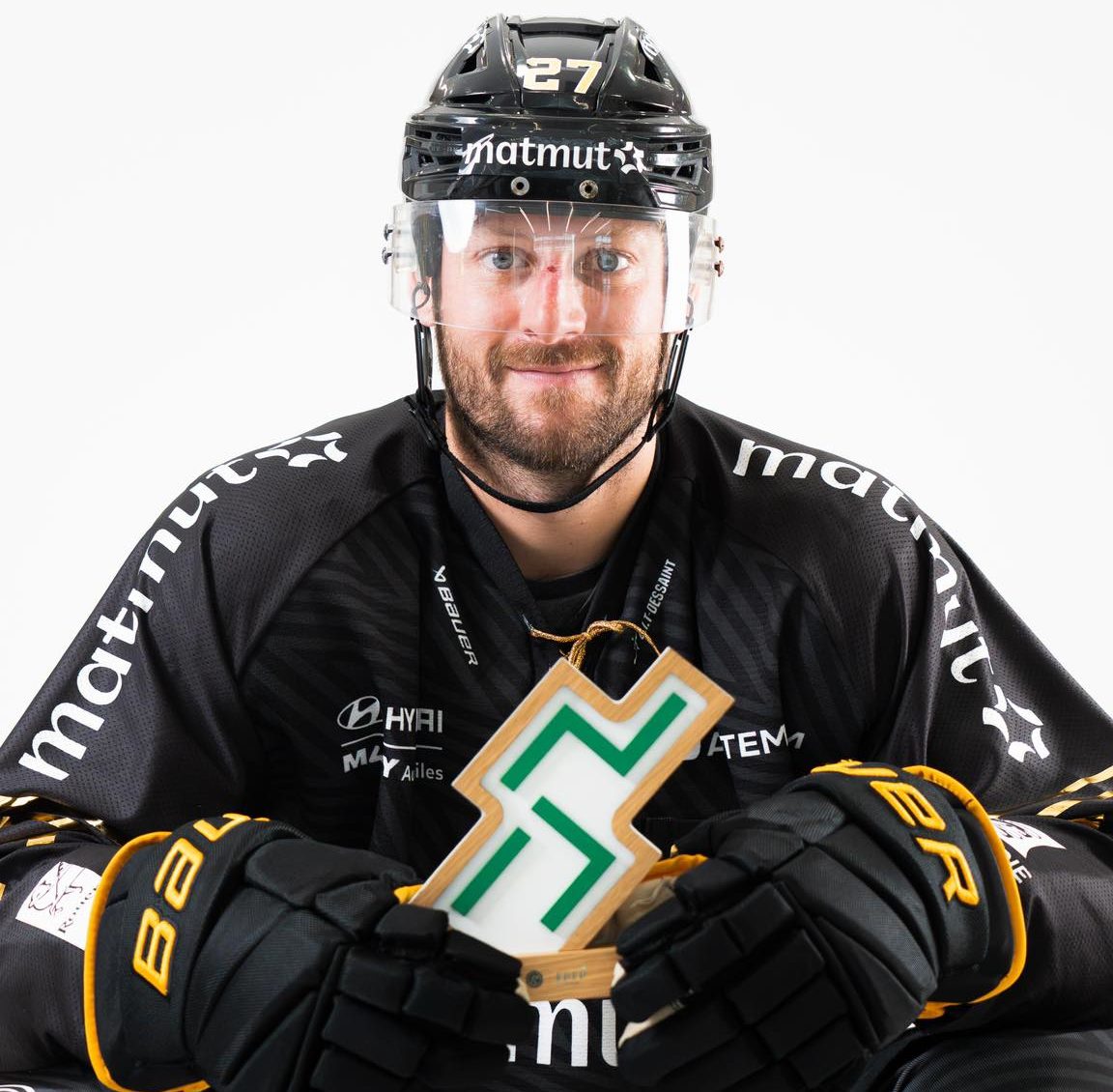 You are currently viewing Les Dragons de Rouen labellisés Fair Play For Planet