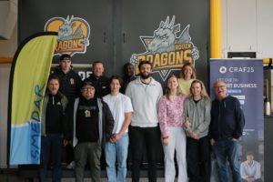 Lire la suite à propos de l’article La Clean Walk des Dragons x CRAF2S