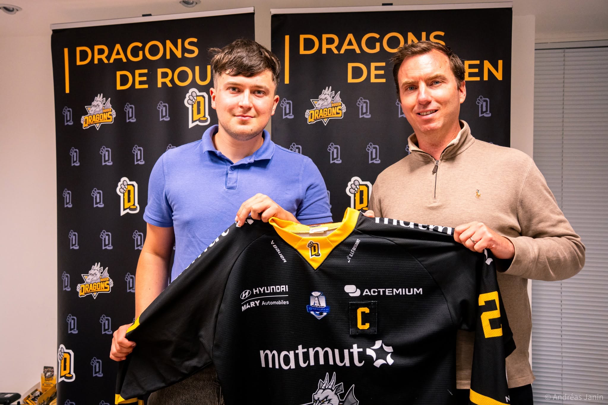 You are currently viewing Les Dragons avec Évad&rsquo;Pédiatrie