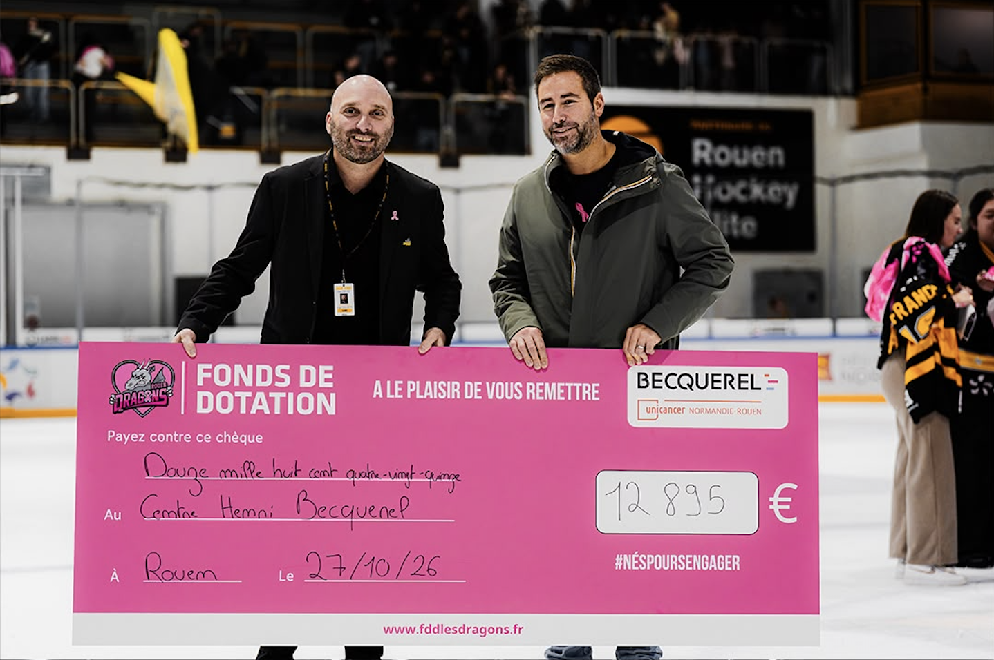 You are currently viewing Octobre Rose édition 2026