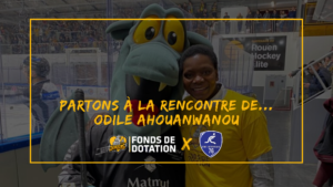 Lire la suite à propos de l’article Le Fonds de Dotation et le Stade Sottevillais unissent leurs forces : Interview avec Odile Ahouanwanou