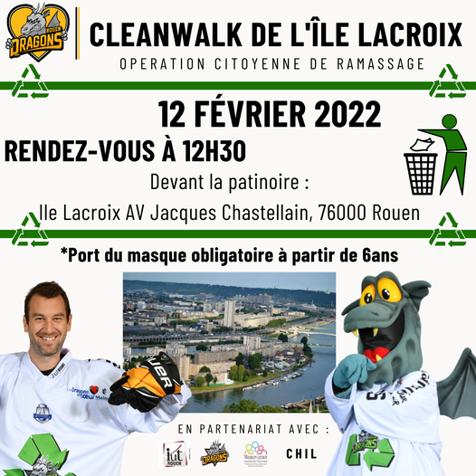 You are currently viewing La Clean Walk de l’île Lacroix
