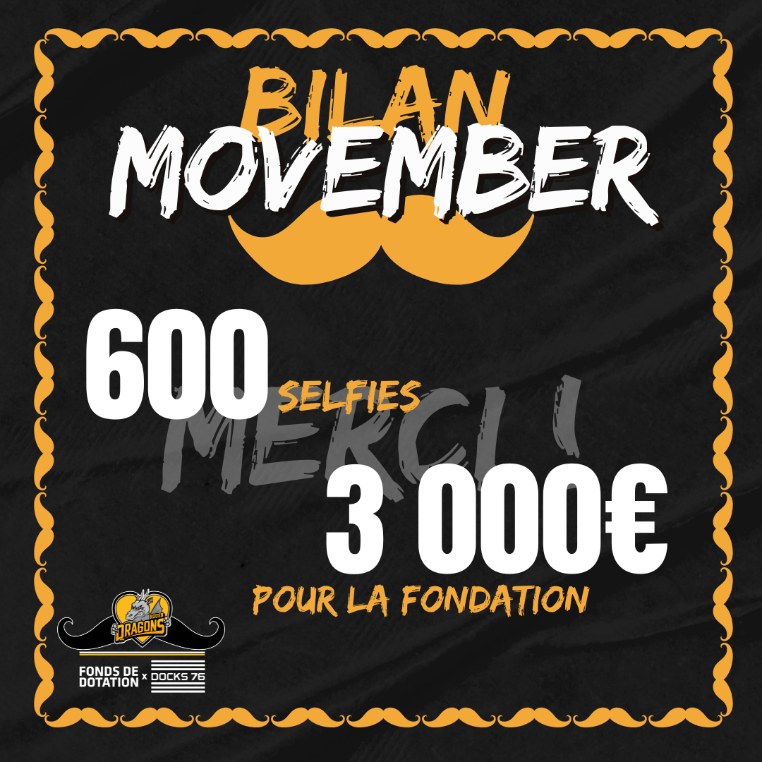 You are currently viewing Un mois Movember Record !