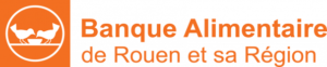 Logo Banque Alimentaire 76Rouen (fond transparent)