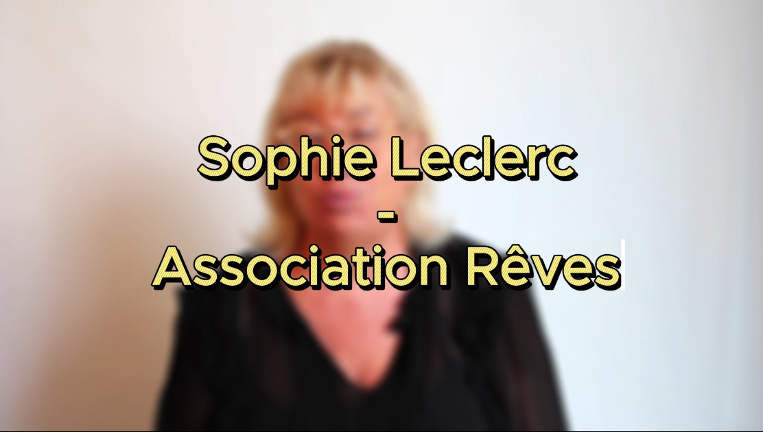 You are currently viewing Rencontre avec Sophie Leclerc